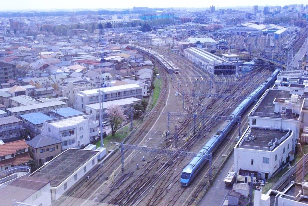 Odakyu Hotel Century Sagami Ono Sagamihara Dış mekan fotoğraf