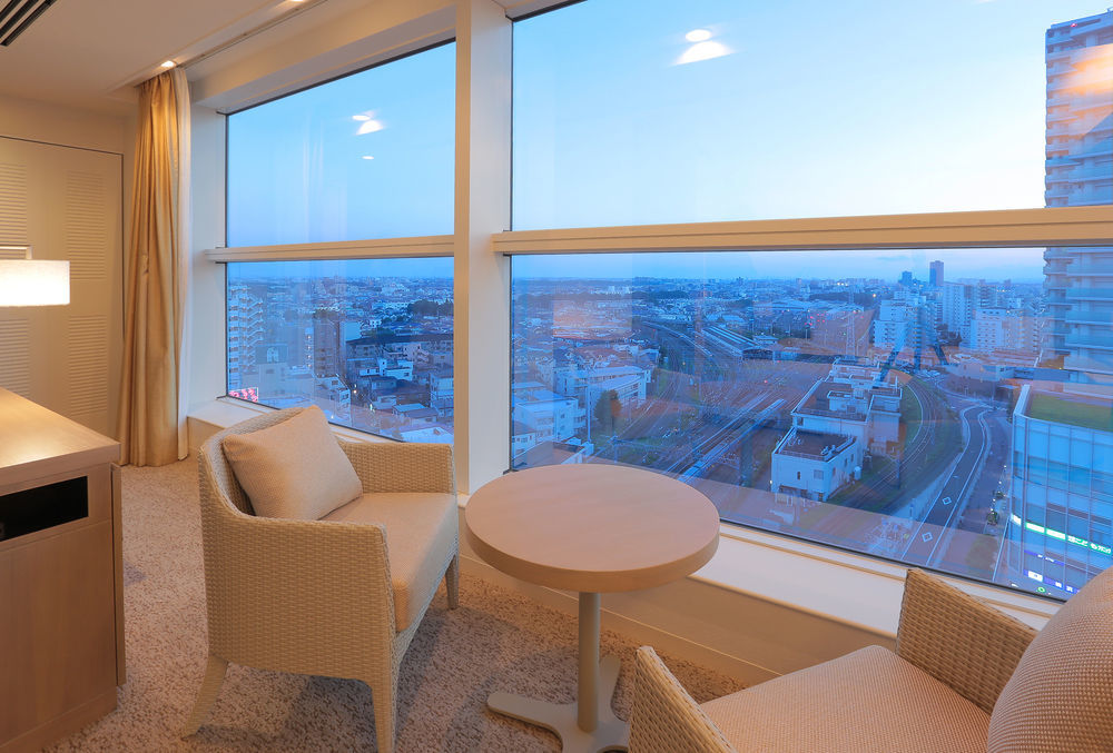 Odakyu Hotel Century Sagami Ono Sagamihara Dış mekan fotoğraf